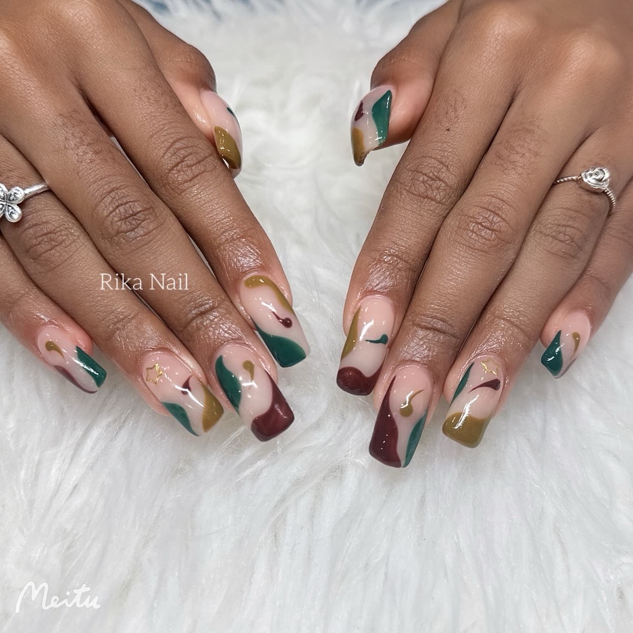 Rika Nail Salon nail art gallery photo 2