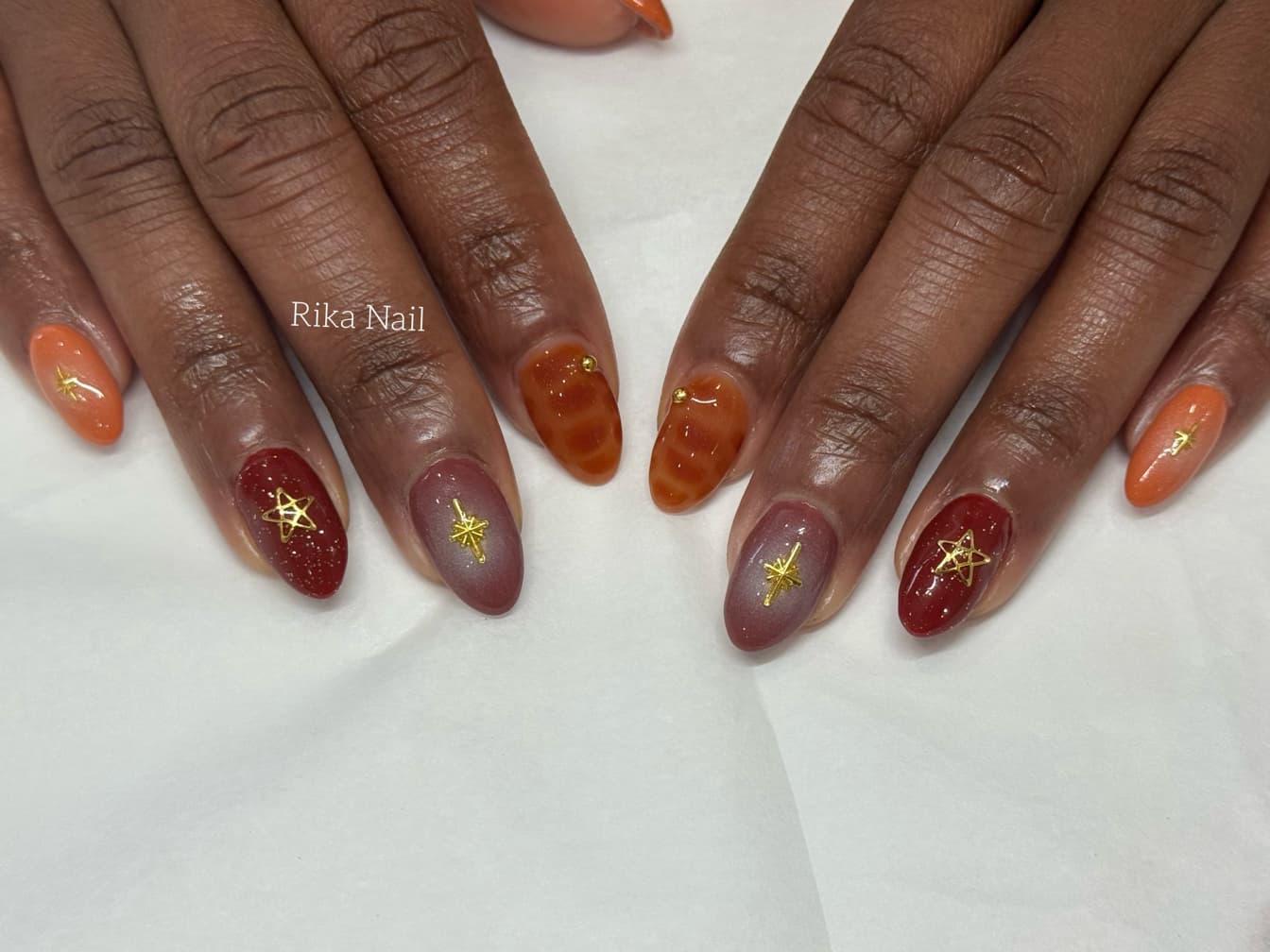 Rika Nail Salon nail art gallery photo 3