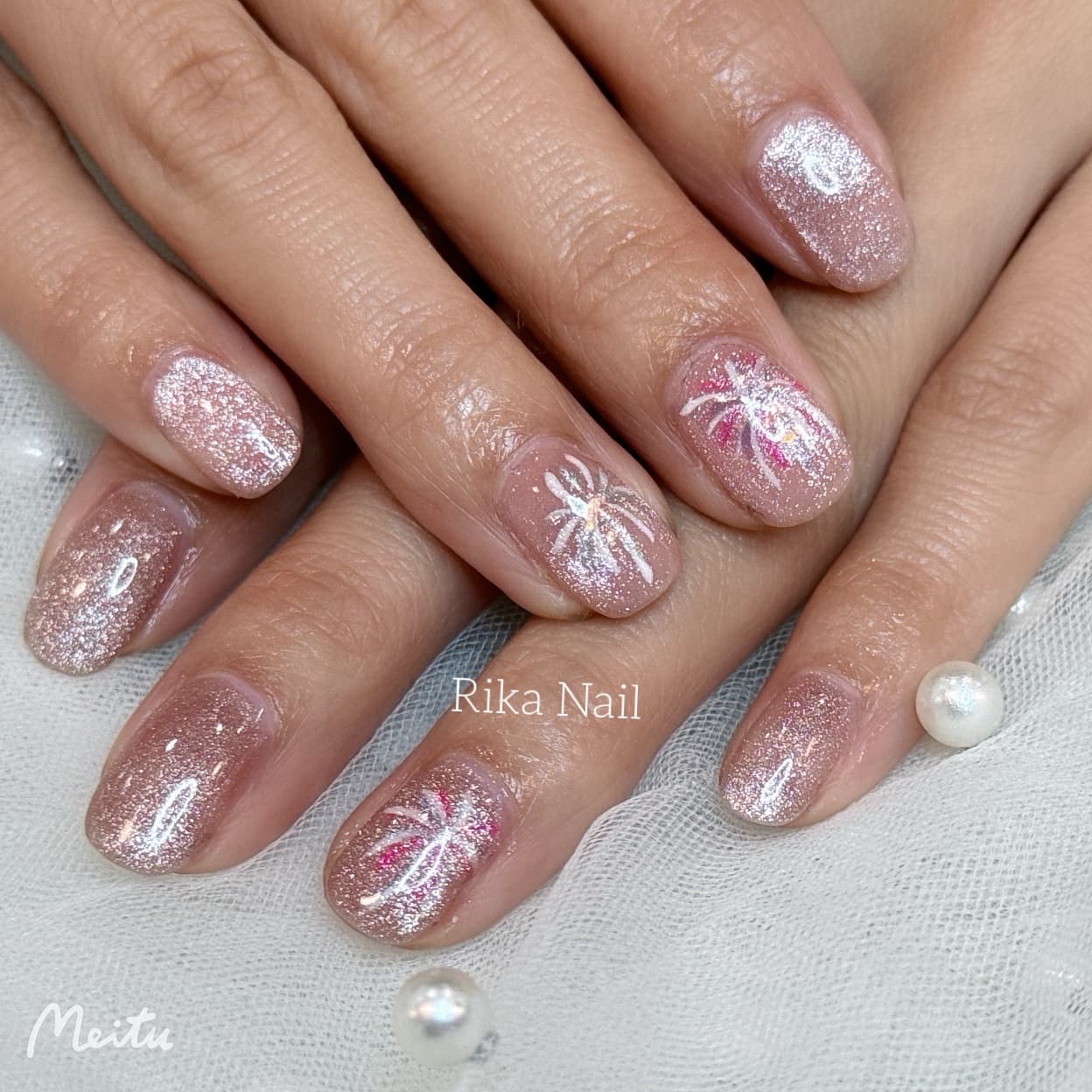 Rika Nail Salon nail art gallery photo 4