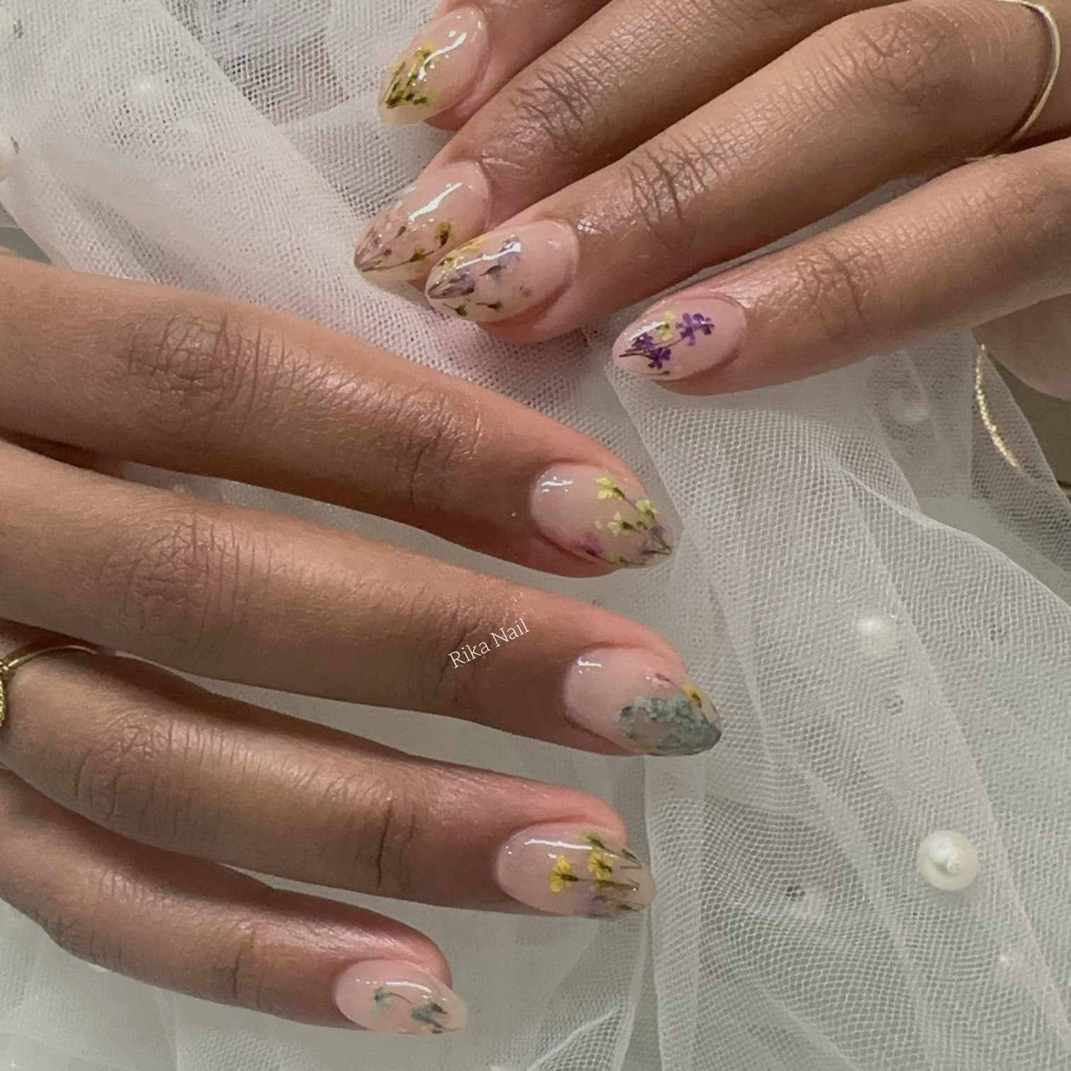 Rika Nail Salon nail art gallery photo 6