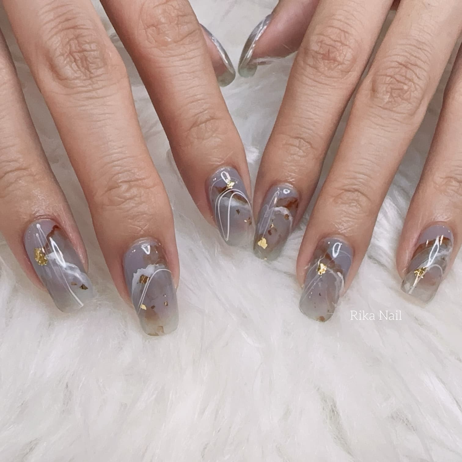 Rika Nail Salon nail art gallery photo 7