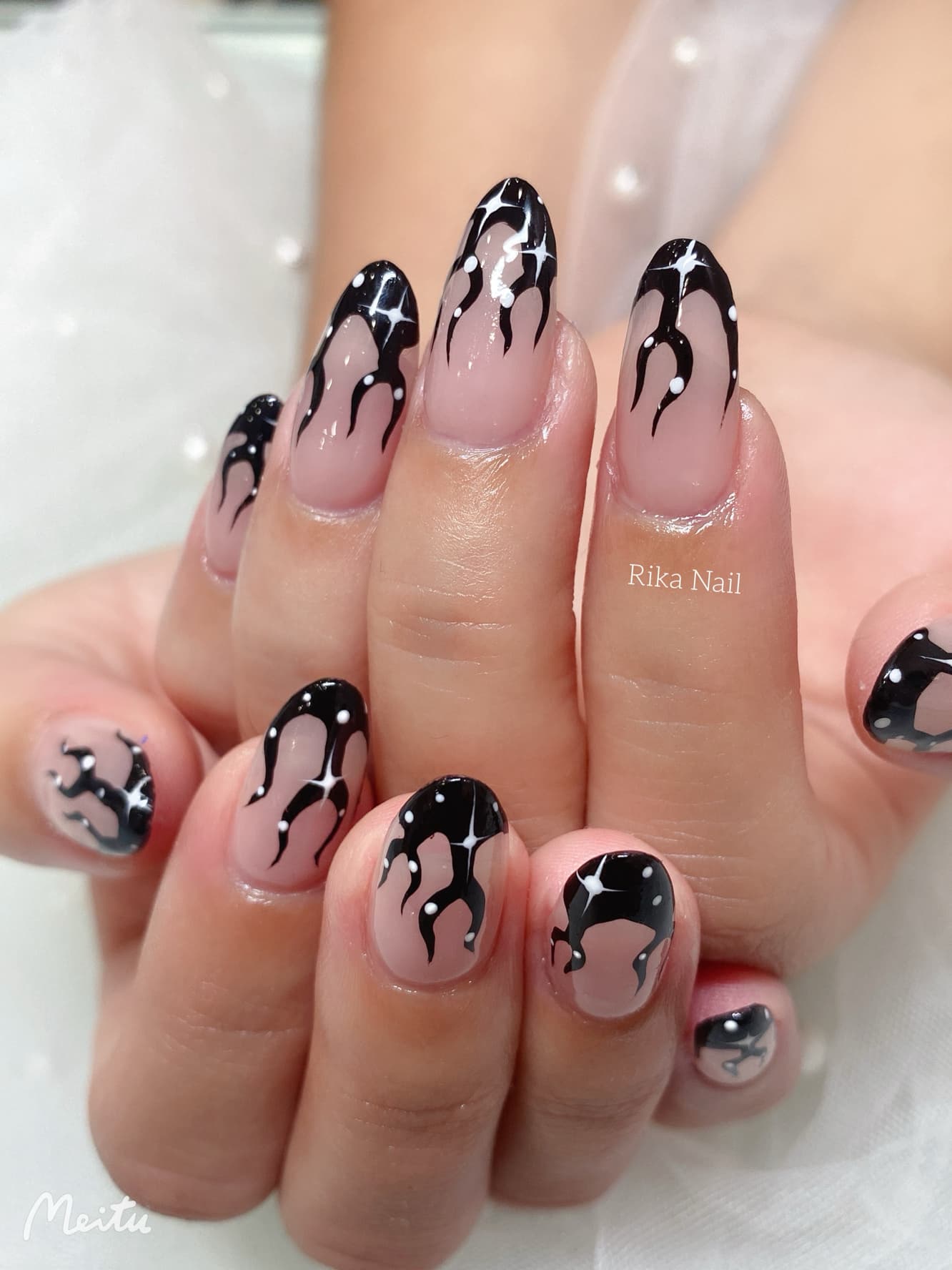 Rika Nail Salon nail art gallery photo 10