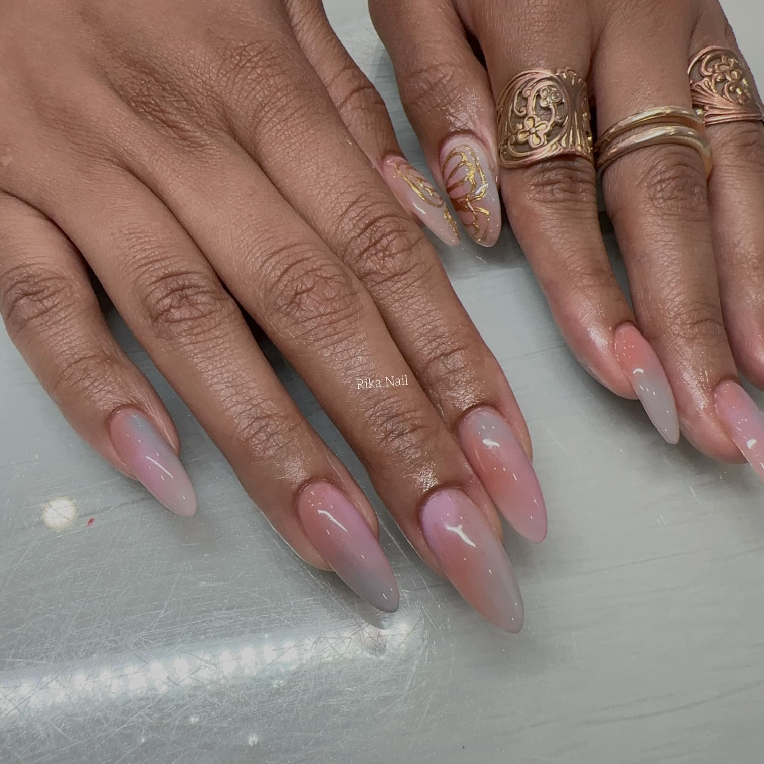 Rika Nail Salon nail art gallery photo 12