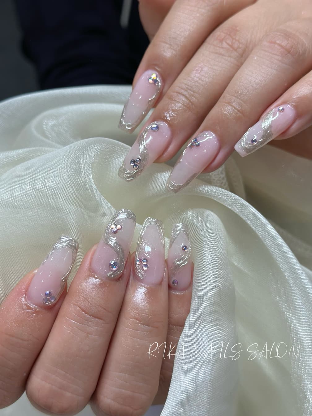 Rika Nail Salon nail art gallery photo 16