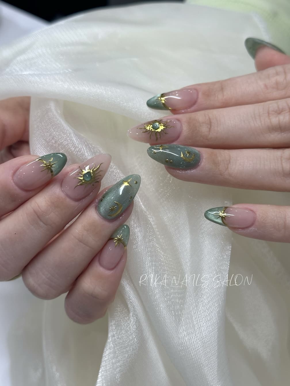 Rika Nail Salon nail art gallery photo 24