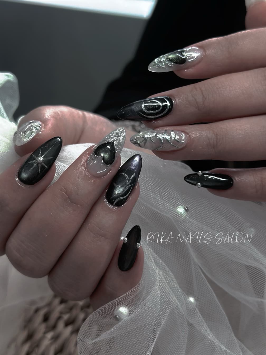 Rika Nail Salon nail art gallery photo 28