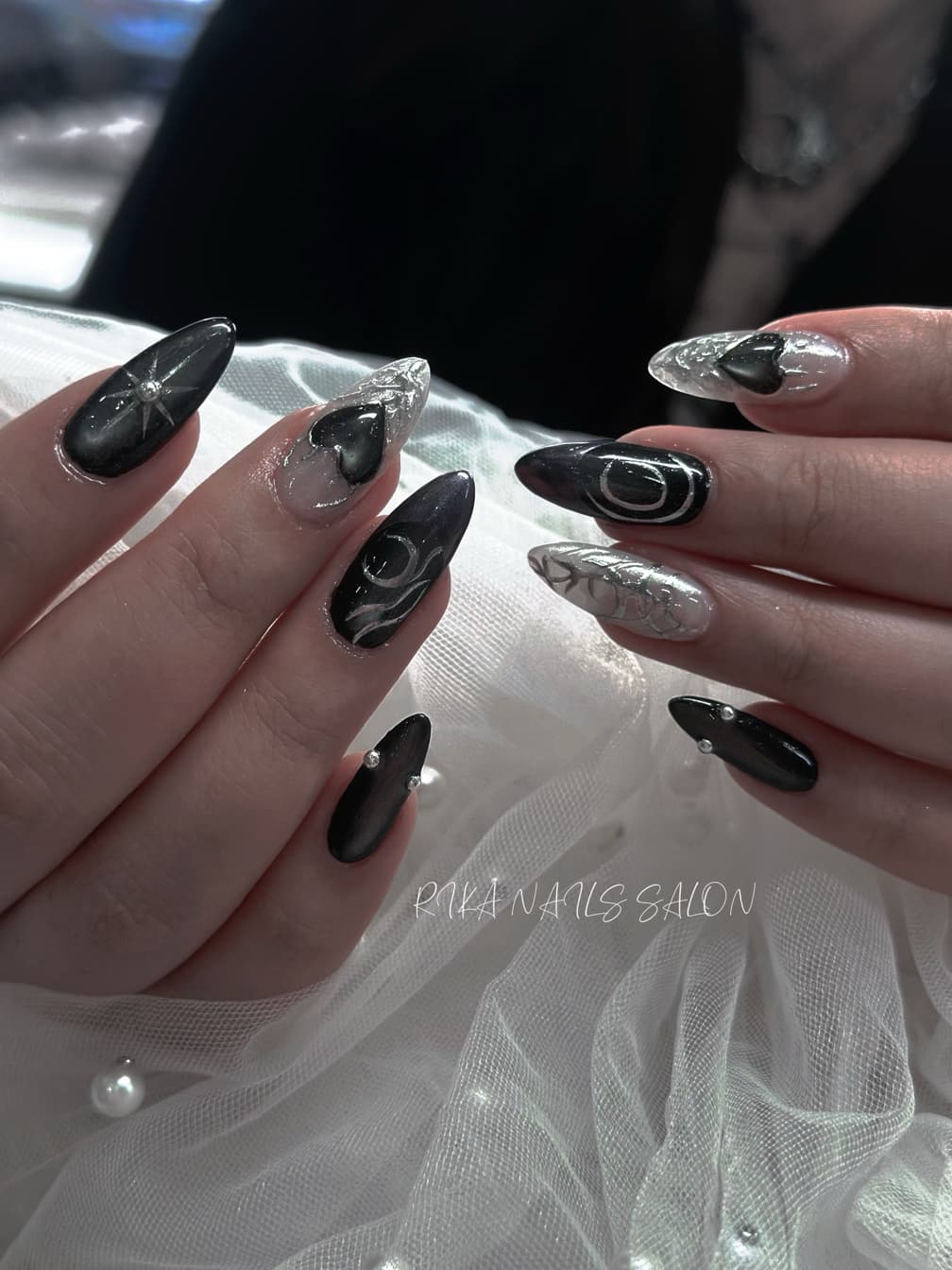 Rika Nail Salon nail art gallery photo 30