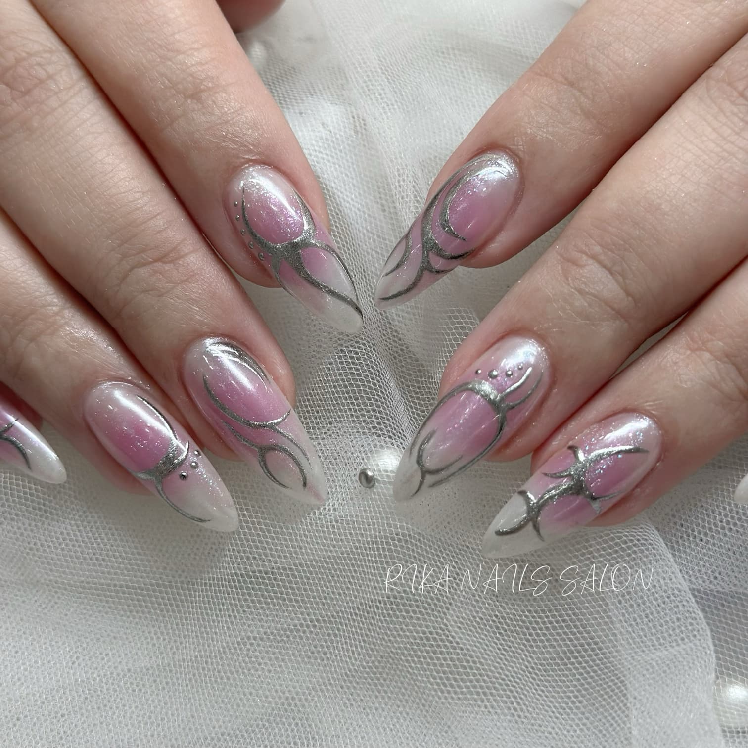 Rika Nail Salon nail art gallery photo 32