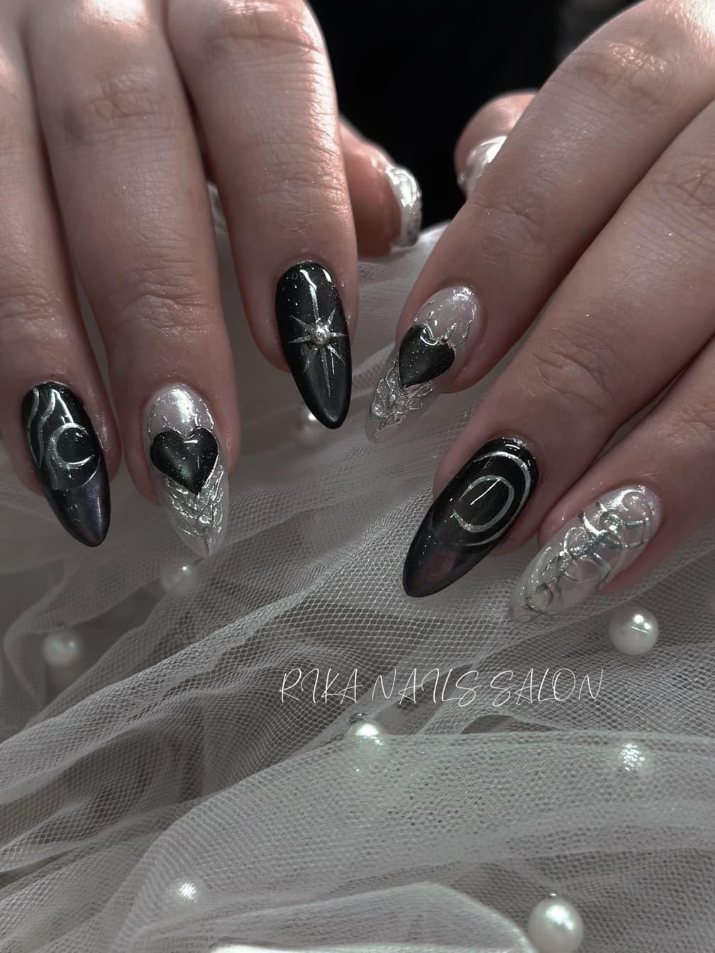 Rika Nail Salon nail art